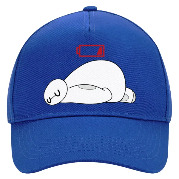 Baymax battery low — 1