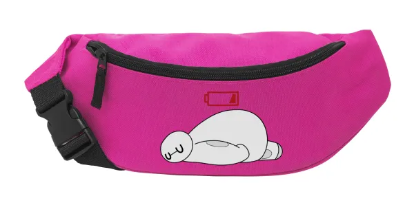 Baymax battery low — 1