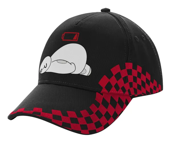 Baymax battery low — 1