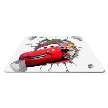 Brick McQueen, Mousepad rect 27x19cm