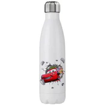 Brick McQueen, Stainless steel, double-walled, 750ml