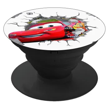 Brick McQueen, Phone Holders Stand  Μαύρο Βάση Στήριξης Κινητού στο Χέρι