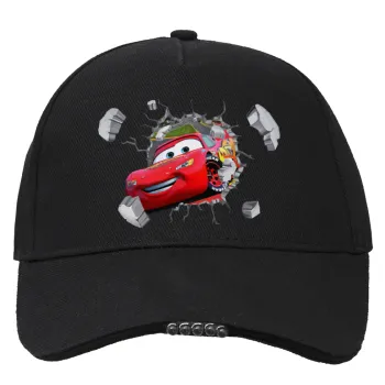 Brick McQueen, Καπέλο Εργασίας & Δραστηριοτήτων με LED Φως - Ιδανικό για Νύχτα & Χαμηλό Φωτισμό (100% ΒΑΜΒΑΚΕΡΟ, ΕΝΗΛΙΚΩΝ, UNISEX)