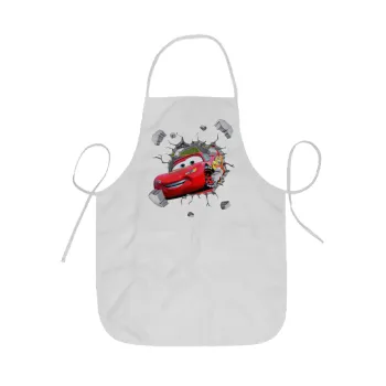 Brick McQueen, Ποδιά Σεφ ολόσωμη κοντή  Παιδική (44x62cm)