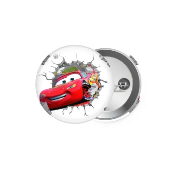 Brick McQueen, Κονκάρδα παραμάνα 5.9cm