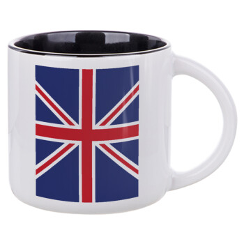 UK Flag, Κούπα κεραμική 400ml