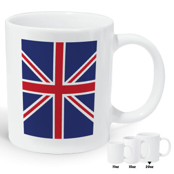Σημαία Αγγλίας UK, Κούπα Giga, κεραμική, 590ml