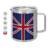 Mug Stainless steel double wall 300ml