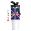 Mega Travel Mug / Travel Mug, double walled (thermal) 1.2L
