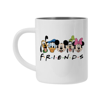 Friends characters, Mug Stainless steel double wall 300ml