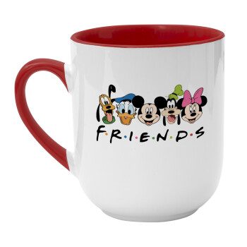 Friends characters, Κούπα κεραμική tapered 260ml