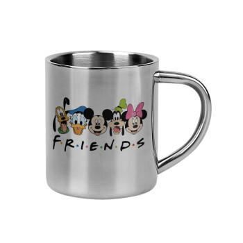 Friends characters, Mug Stainless steel double wall 300ml