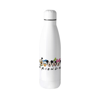 Friends characters, Metal mug thermos (Stainless steel), 500ml