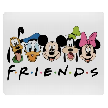 Friends characters, Mousepad ορθογώνιο 23x19cm
