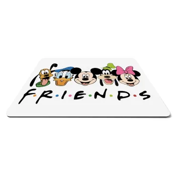 Friends characters, Mousepad ορθογώνιο 27x19cm