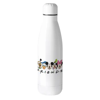 Friends characters, Metal mug thermos (Stainless steel), 500ml