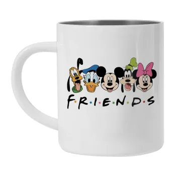 Friends characters, Mug Stainless steel double wall 300ml