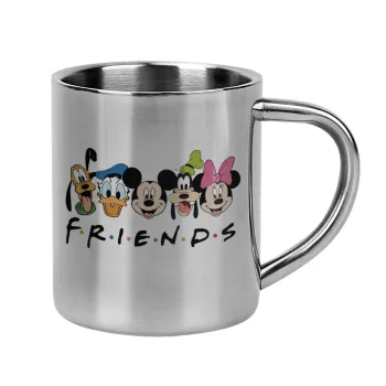 Friends characters, Κούπα Ανοξείδωτη διπλού τοιχώματος 300ml