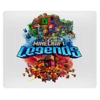 Minecraft legends, Mousepad ορθογώνιο 23x19cm