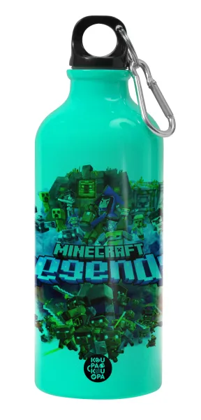 Minecraft legends — Water bottle 600ml