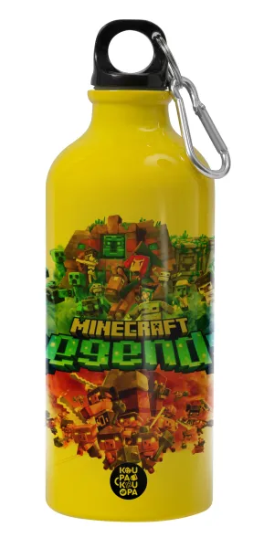 Minecraft legends — Water bottle 600ml