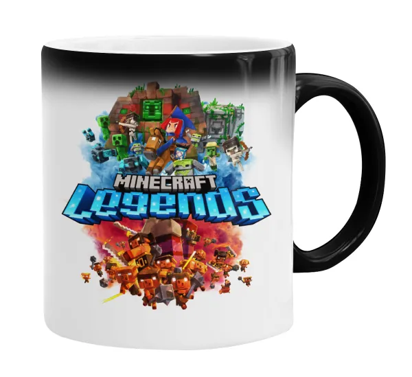 Minecraft legends — 2
