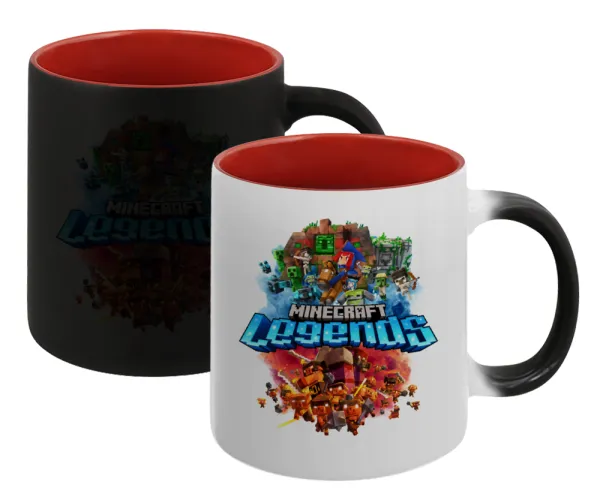 Minecraft legends — 1