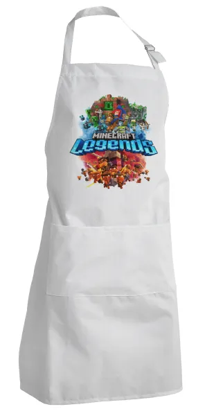 Minecraft legends — 1