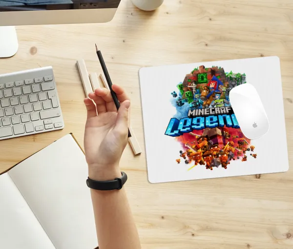 Minecraft legends — 2