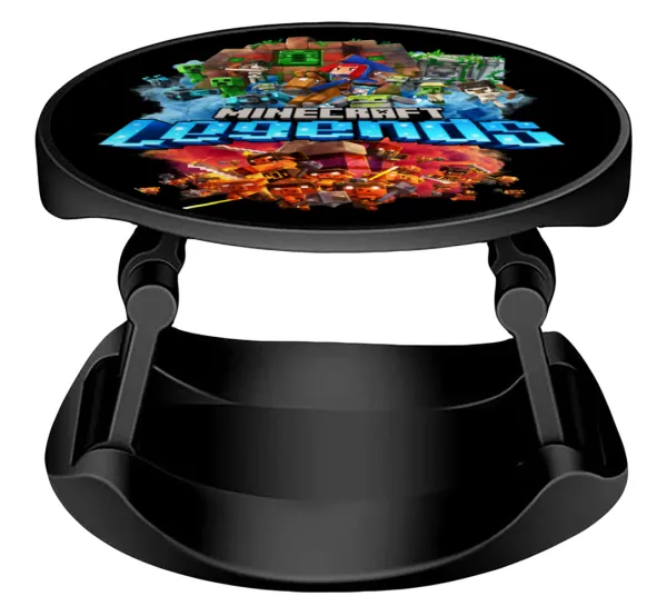 Minecraft legends — Phone Holders Stand  Stand Βάση Στήριξης Κινητού στο Χέρι