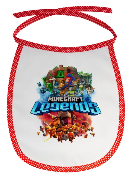 Minecraft legends — 1