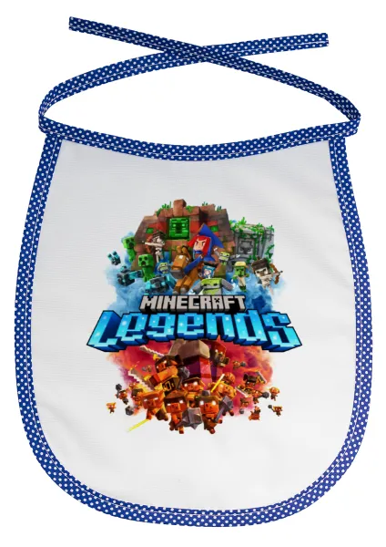 Minecraft legends — 1