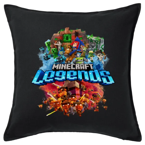 Minecraft legends — 1