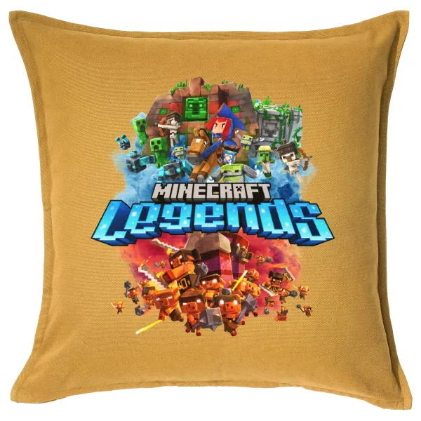 Minecraft legends — 1
