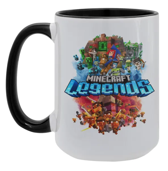 Minecraft legends — 1