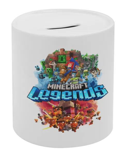 Minecraft legends — 1