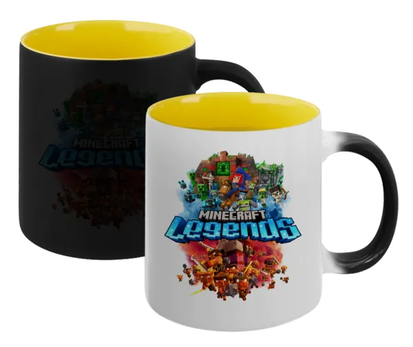 Minecraft legends — 1