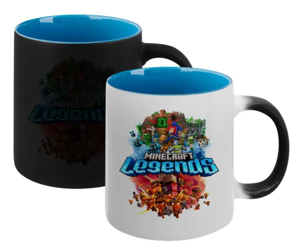 Minecraft legends — 1