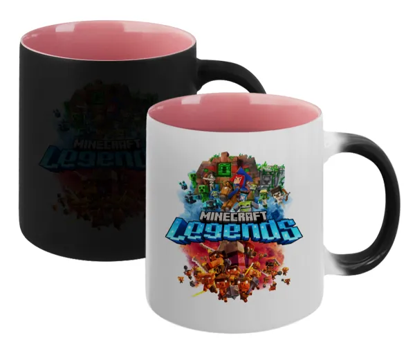 Minecraft legends — 1