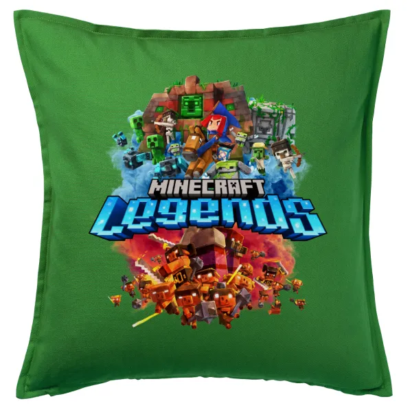 Minecraft legends — 1