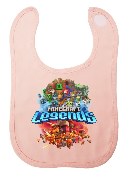 Minecraft legends — 1