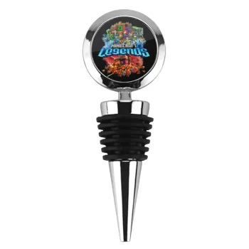 Minecraft legends, Πώμα φιάλης μεταλλικό