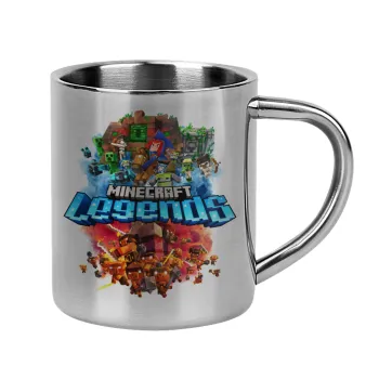 Minecraft legends, Κούπα Ανοξείδωτη διπλού τοιχώματος 300ml