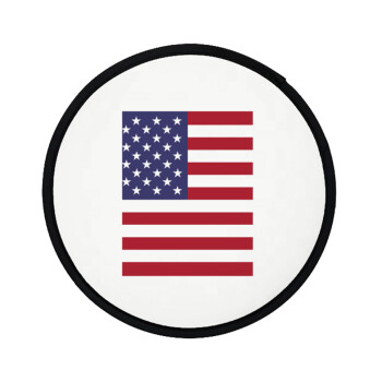 Σημαία Αμερικής, Βεντάλια υφασμάτινη αναδιπλούμενη με θήκη (20cm)