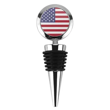 USA Flag, Πώμα φιάλης μεταλλικό