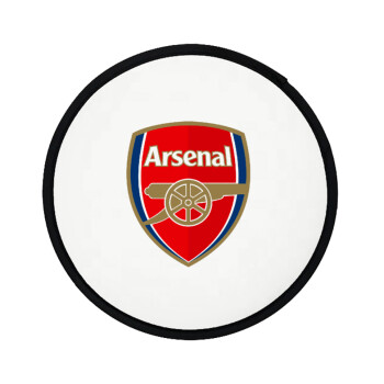 Arsenal, Βεντάλια υφασμάτινη αναδιπλούμενη με θήκη (20cm)