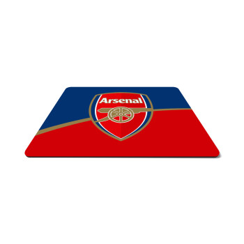Arsenal, Mousepad ορθογώνιο 27x19cm