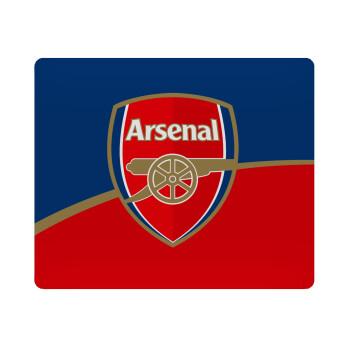 Arsenal, Mousepad rect 23x19cm