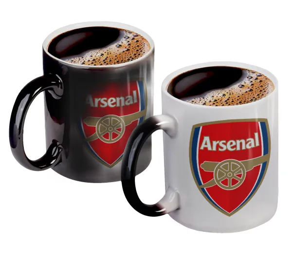 Arsenal — 1