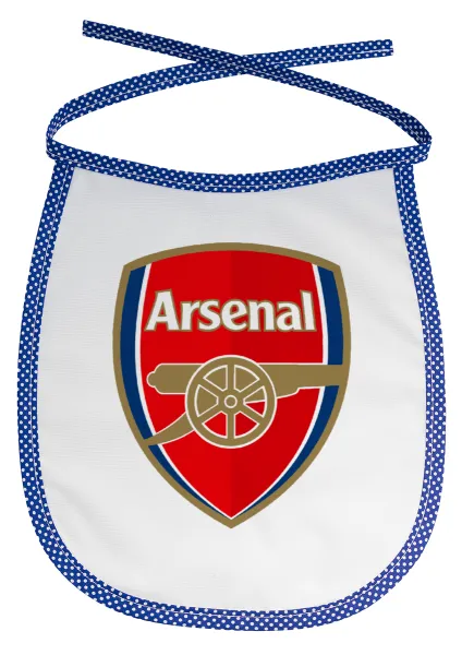 Arsenal — αλέκιαστη με κορδόνι Μπλε